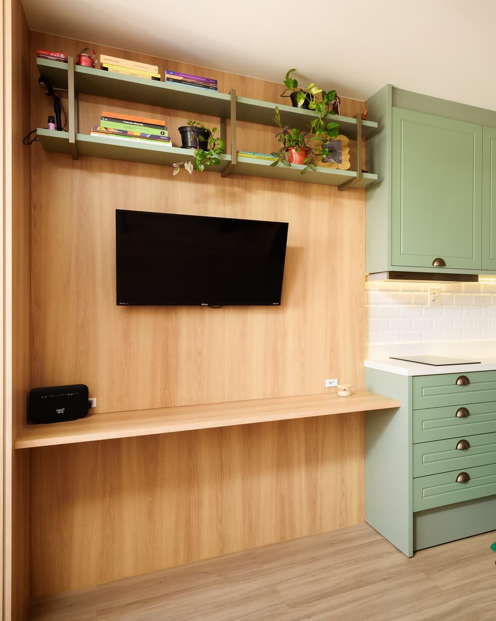 Ambiente planejado: Home office