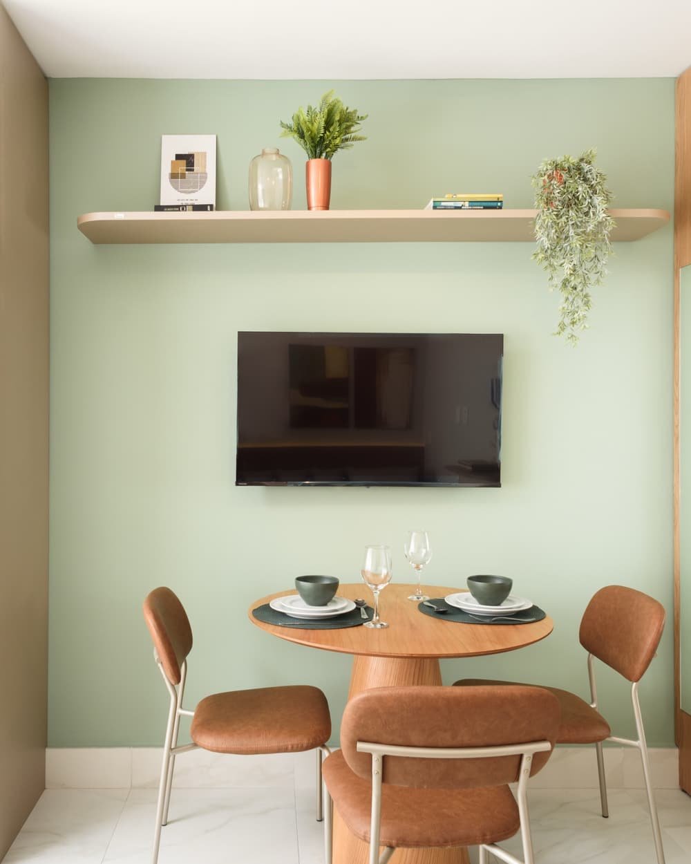 Ambiente planejado: Sala de jantar
